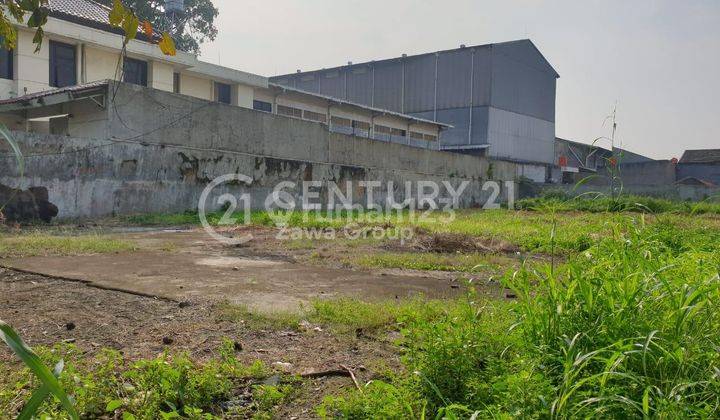 Dijual Tanah Kavling Beserta Bangunan di Pilar Raya Kedoya Jakbar 1