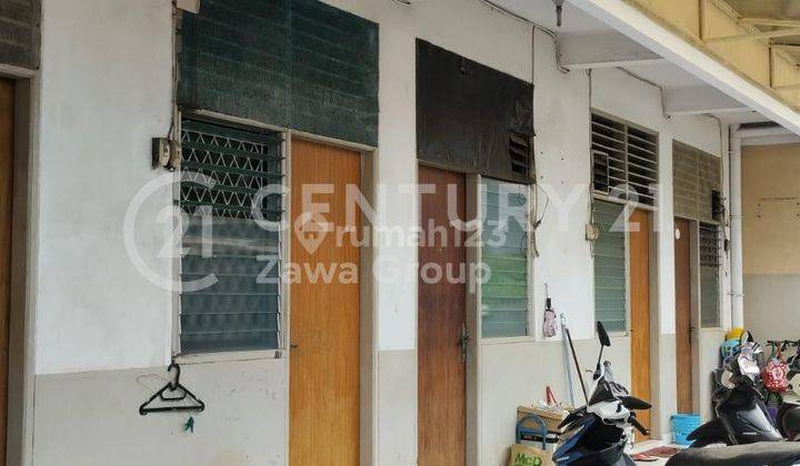 Dijual Rumah Kost 3 Lt Strategis di Jelambar Jakbar Bebas Banjir 1