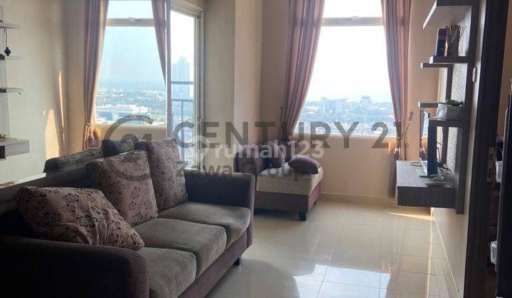 Dijual Apartemen 3br View Utara Ancol Disunter Icon Jakarta Utara 1