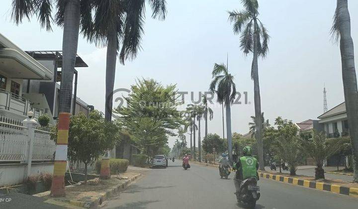 Dijual Kavling Posisi Hoek di Taman Kebon Jeruk Intercon Jakbar 1