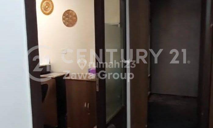 Dijual Office Space Lantai Sedang At Sahid Sudirman Center Jakpus 2