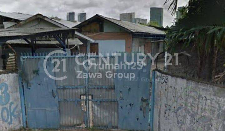 For Sale Kavling Lokasi Strategis Dan Aman di Meruya Utara Jakbar 1