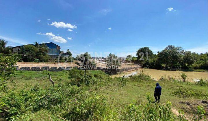 Dijual Tanah Cocok Untuk Perumahan di Sepang Serang Banten 1