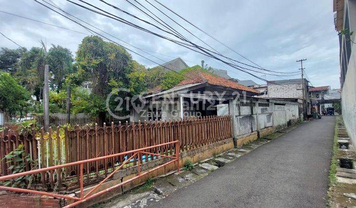 Dijual Rumah Tua Hitung Tanah Hadap Utara Di Grogol Jakarta Barat 2