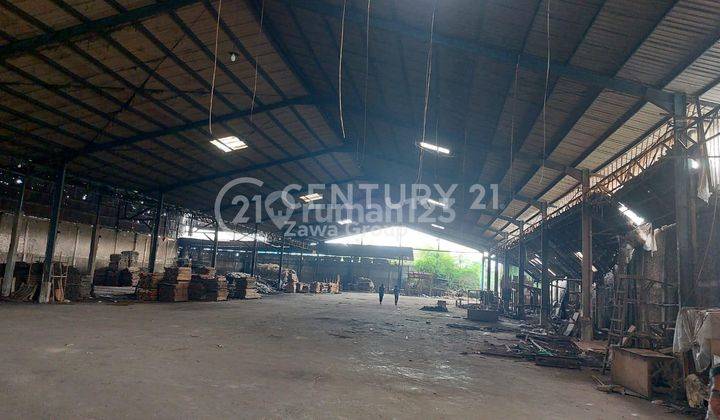 Dijual Tanah Gudang Workshop Di Marunda Cilincing Jakarta Utara 1