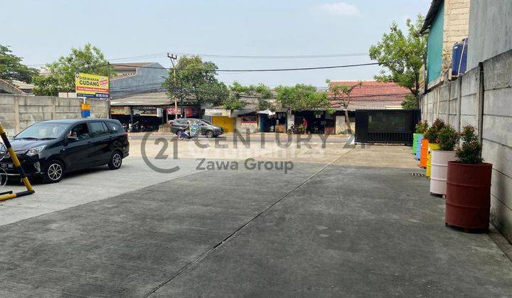 Dijual Gudang Akses Mudah Lokasi Strategis Di Karawaci Tangerang 2