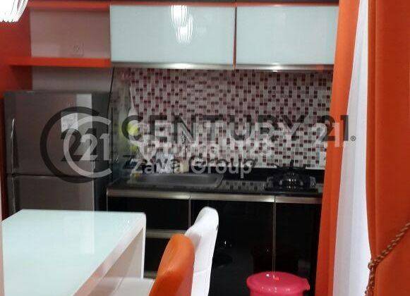 Disewakan Apartement Royal Mediterania Garden Residence Lt Sedang 2