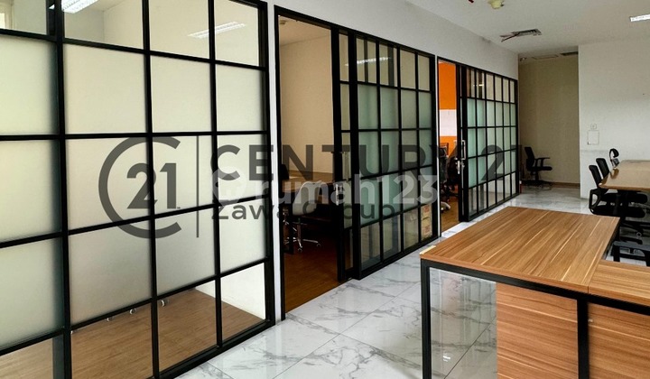 Di Sewakan Office Soho Capital Lokasi di Tj Duren Jakbar