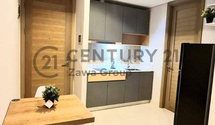 Disewakan Apartemen Taman Anggrek Residence Lt Sedang di Tj Duren 1