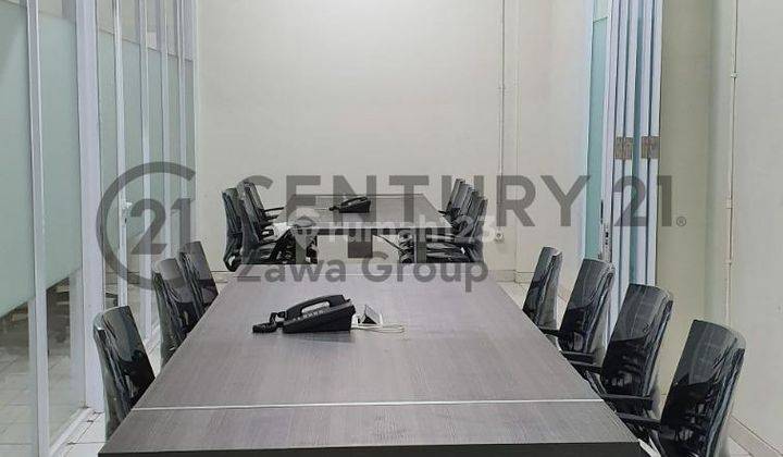 Jual Kantor Gudang Tempat Produksi Untuk Perusahaan Lokasi Meruya 1