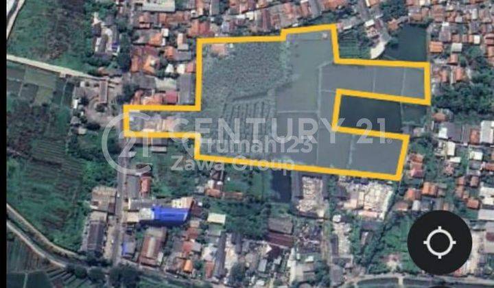 Jual Cepat Tanah Lokasi Di Jalan Utama Salembaran Dadap Tangerang 1