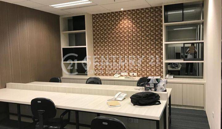 Dijual Office Space At Tokopedia Care Tower Puri Indah Kembangan 2