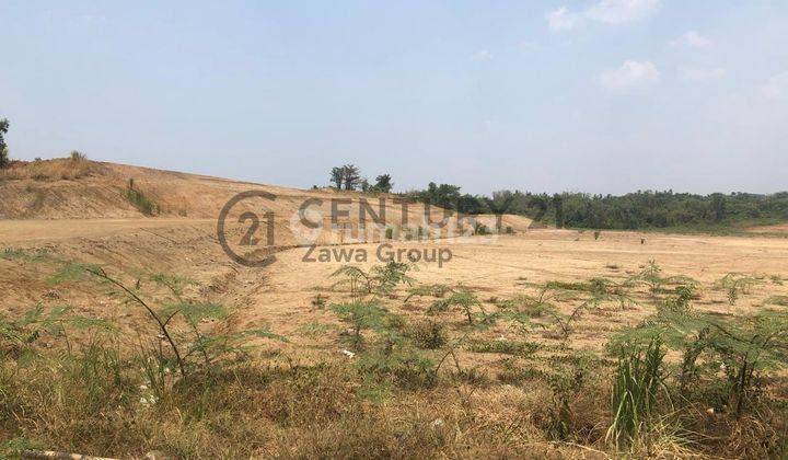 Dijual Tanah Zona Industri Lokasi Karawang Barat Jawa Barat 1