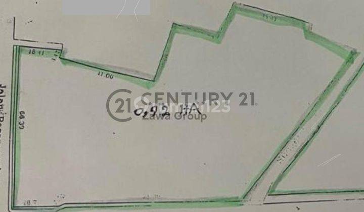 Dijual Tanah Komersil Strategis Kebun Jeruk Kedoya Jakarta Barat 2