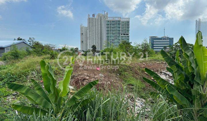 Dijual Tanah Komersil Strategis Kebun Jeruk Kedoya Jakarta Barat 1