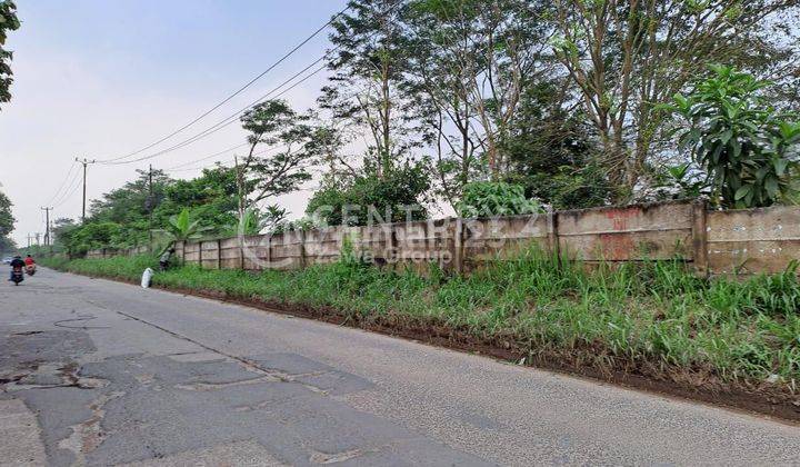 Dijual Tanah Di Bsd Zona Perumahan Dan Pergudangan 2