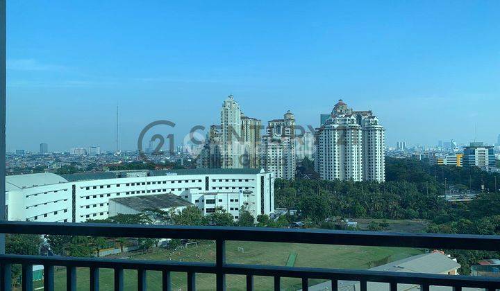 Dijual Springhill Terrace Kemayoran Tower Oakwood View City 1