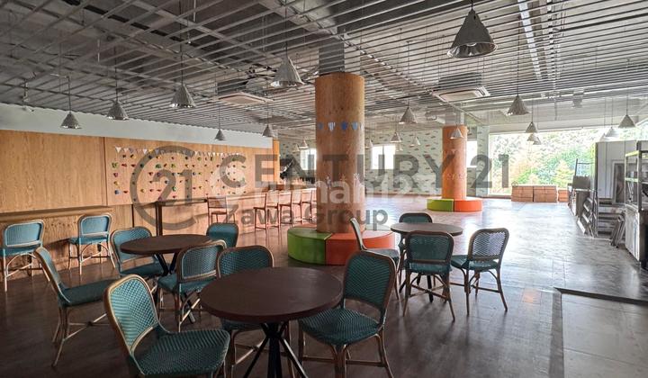 For Sale Restaurant Building in Cikarang, West Java