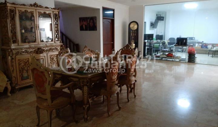 Dijual Rumah Tomang Hadap Selatan Strategis Jakarta Barat