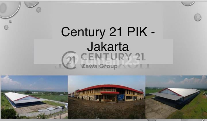 Dijual Pabrik Air Siap Beroperasi Di Mojokerto Jawa Timur