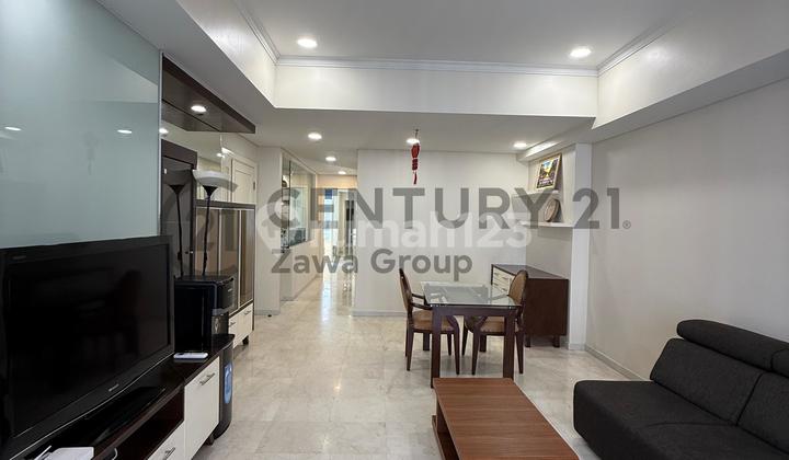 For Rent Royal Mediterania Garden Apartment Tanjung Duren West Jakarta