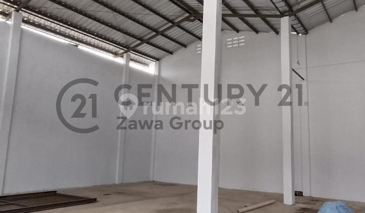 For Rent New Warehouse Unit 3 in Kamal, Cengkareng, West Jakarta