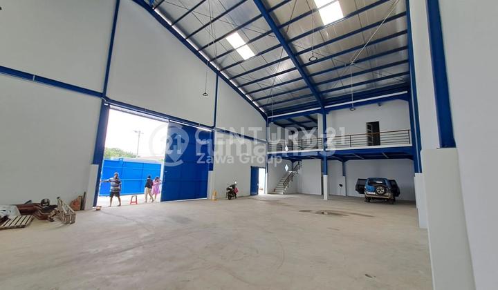 Jual Cepat Gudang Di Kapuk Jakarta Utara