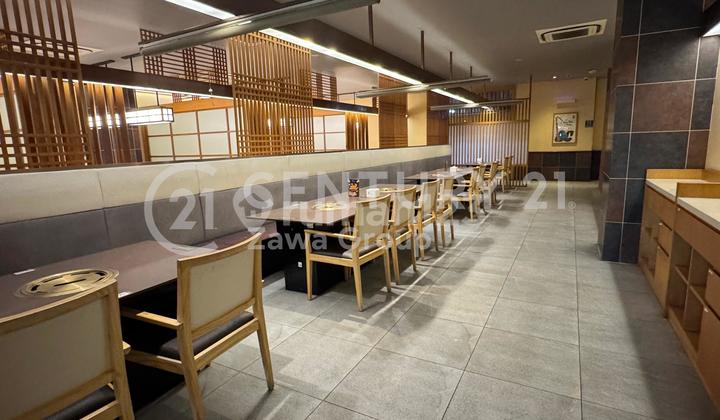 For Sale Restaurant Building in Cikarang, West Java