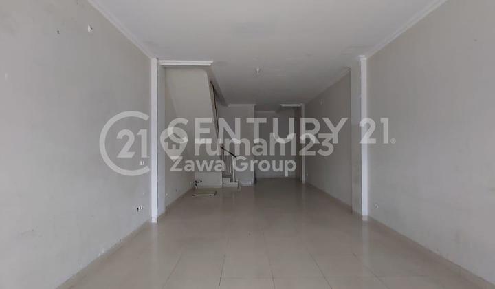 For Sale 4-Story Ready-to-Use Shophouse in Cengkareng, West Jakarta