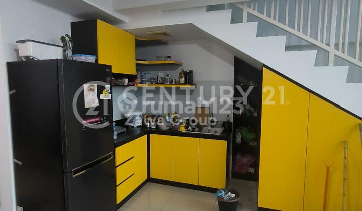 Disewakan Soho Residence Type Melrose di Tanjung Duren Jakarta Barat 2