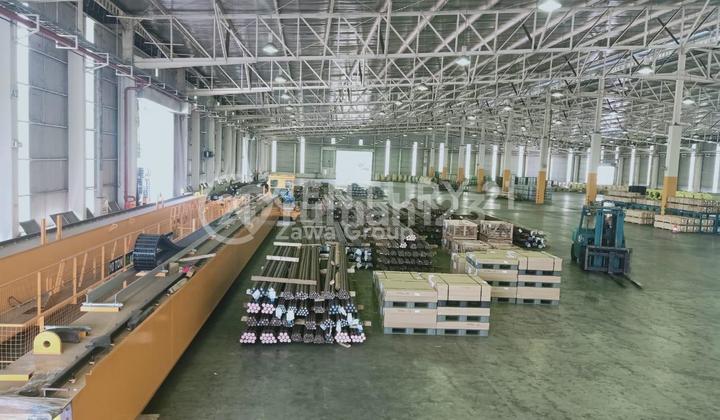 For Rent: Warehouse in Delta Mas Industrial Area, Cikarang, West Java For Rent: Warehouse in Delta Mas Industrial Area, Cikarang, West Java