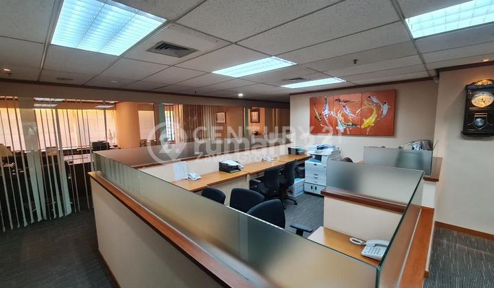 For Rent Office Space at Wisma Kodel South Jakarta