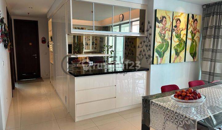 Disewakan Apartemen St Moritz Di Kembangan Jakarta Barat 2