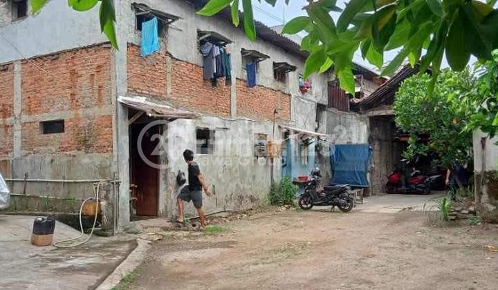 DIJUAL RUMAH BONUS KONTRAKAN 21 PINTU DI JEMBATAN BESI TAMBORA JAKARTA BARAT 2