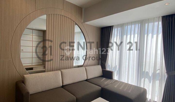 Disewakan Apartemen Branz Bsd City Tangerang Banten 1