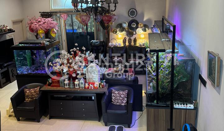 Dijual Rumah Mewah Di Pantai Indah Kapuk Jakarta Utara