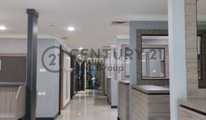 Disewakan Office Space At Landmark Pluit Jakarta Utara 1