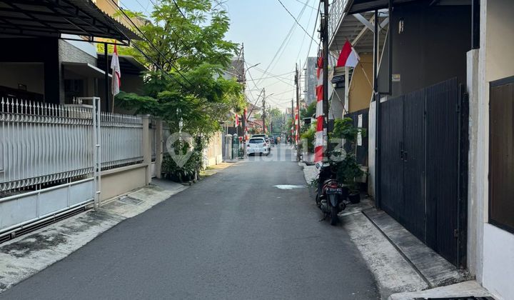 Harga Murah Rumah Tanjung Duren Jakarta Barat 2
