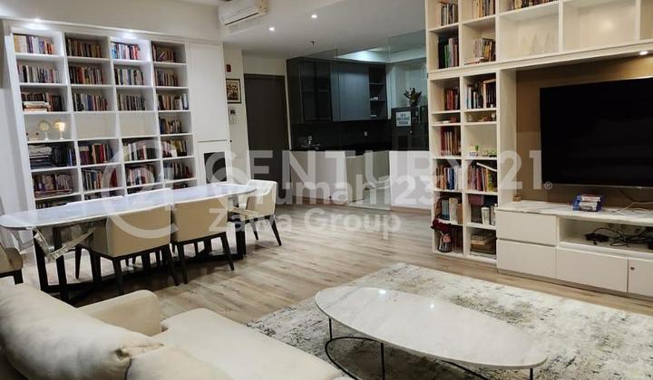 Disewakan Apartemen St Moritz Puri Kembangan Jakarta Barat 2