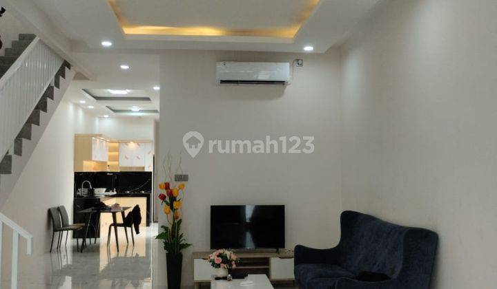 Dijual Rumah Baru di Meruya Utara Jakarta Barat Lokasi Strategis 1