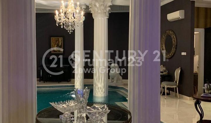 For Sale Luxury Ready-to-Occupy House in Pos Pengumben, West Jakarta 2