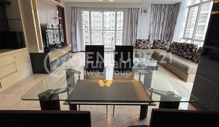 Disewakan Apartemen Royal Mediterania Tanjung Duren Jakarta Barat