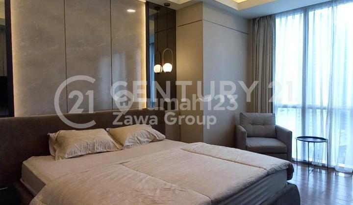 For Sale: Anandamaya Residence Apartment in Tanah Abang, Central Jakarta