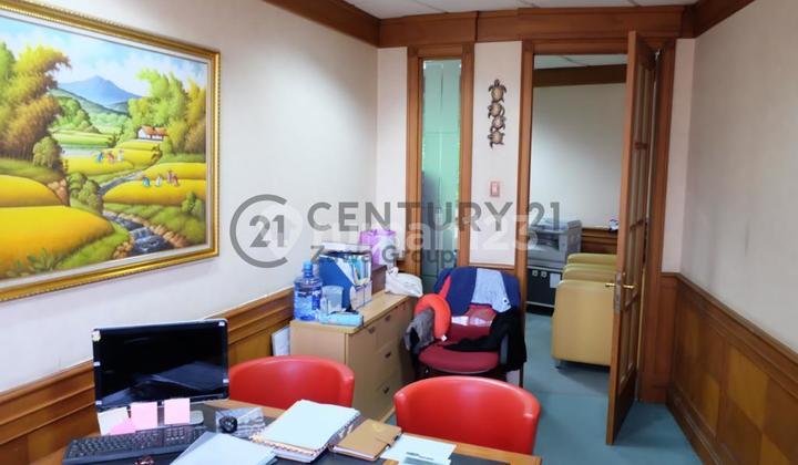 For Rent: Sudirman Tower Office Space Building, South Jakarta