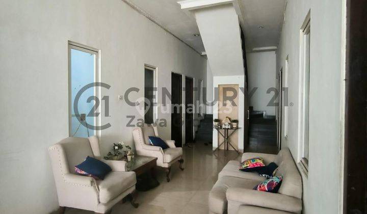 Dijual Hotel Mini Atau Kost Exclusive di Kemanggisan Jakarta 1