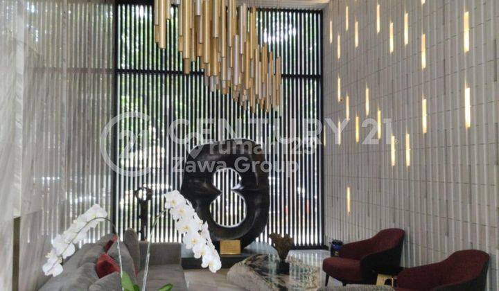 Dijual Apartemen Senopati Suites di Senayan Kebayoran Baru Jakarta Selatan 1