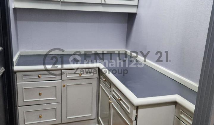 Menara Sudirman South Jakarta Office Space Building for Rent