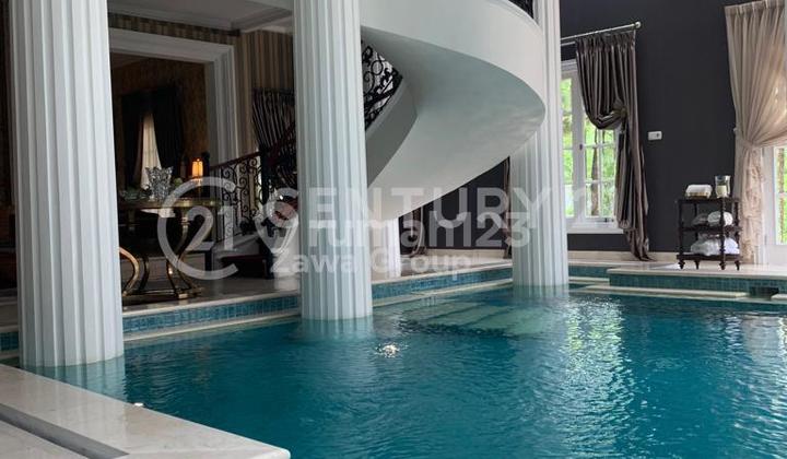For Sale Luxury Ready-to-Occupy House in Pos Pengumben, West Jakarta
