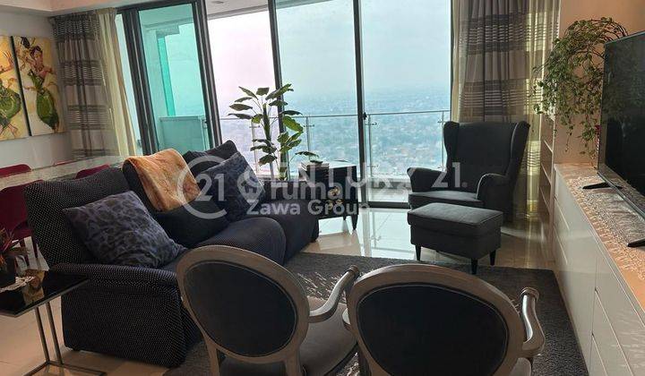 Disewakan Apartemen St Moritz Di Kembangan Jakarta Barat 1