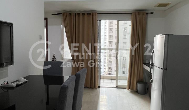 Jual Murah Apartemen Royal Mediterania Garden Tanjung Duren Jakarta Barat Siap Huni